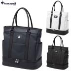  Le Coq s Porte .f 2 слой тип сумка "Boston bag" обувь место хранения возможность LG5FBB01M Golf le coq sportif golf 2025 год модели Япония стандартный товар 