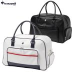  Le Coq s Porte .f Basic сумка "Boston bag" LG5FBB02M Golf le coq sportif golf 2025 год модели Япония стандартный товар 