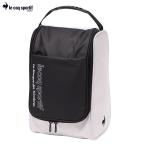  Le Coq s Porte .f большой отверстие сумка для обуви LG6SBZ20M Golf le coq sportif golf 2026 год модели Япония стандартный товар 