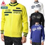 ルコックスポルティフ ヒートナビ裏起毛ハイブリッドセーター QGMSJL03 メンズ le coq sportif GOLF 2021秋冬モデル