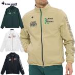 ショッピングway ルコックスポルティフ ベンチレーション2WAYブルゾン 長袖 LG6SWB00M メンズ ゴルフウェア ゴルフ le coq sportif golf 2025秋冬モデル 日本正規品