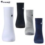  Le Coq s Porte .fMoveSox/ лодыжка длина LG5SSO05M мужской носки le coq sportif golf 2026 весна лето модель Япония стандартный товар 