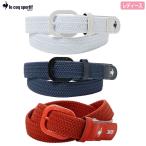  Le Coq s Porte .f стрейч резина сетка ремень LG6SBL01L мужской Golf le coq sportif golf 2026 весна лето модель Япония стандартный товар 