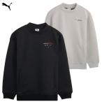 プーマ メンズ ゴルフ FOG ウォーム ミドラー 長袖 シャツ 697342 ゴルフ ウェア PUMA 2026秋冬モデル 日本正規品