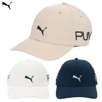 PUMA26FW �r�b�O���S �L���b�v  JEWEL�v�[�} �����Y �S���t �r�b�O���S �L���b�v 027665 �X�q �w�b�h�E�F�A 2026�N���f�� PUMA ���{���K�i