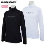 marie claire クレイジーホット長袖インナーシャツ 731902 レディース マリクレール 2021秋冬モデル