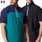 ショッピングUNDER アンダーアーマー UAドライブ ウインド ショートスリーブ ジャケット 6012530 メンズ ゴルフウェア ゴルフ UNDER ARMOUR 2026春夏モデル 日本正規品