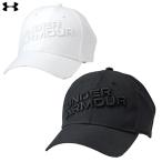 アンダーアーマー UAドライバー ノベルティ アジャスタブル キャップ 1384846 メンズ UNDER ARMOUR 2024春夏モデル 日本正規品