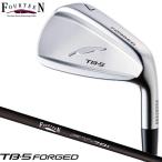 フォーティーン TB-5 FORGED アイアンセット 5本組 6I-PW FT-70i カーボンシャフト 軟鉄鍛造 日本正規品
