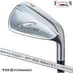 フォーティーン 2025 TB-5 FORGED アイアン 5本セット (6-P) メンズ 右用 FS-90i スチールシャフト 軟鉄鍛造 2025年モデル 日本正規品 FOURTEEN ゴルフクラブ