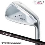 フォーティーン TB-3 FORGED アイアン 4本セット (7-P
