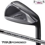 フォーティーン TB-3 FORGED ダイヤモンドブラックサ