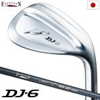 フォーティーン DJ-6 ウェッジ メンズ 右用 FT-62w Ve