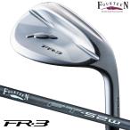フォーティーン FR-3 ウェッジ パールサテン仕上げ レディース 右用 FT-52ｗ Ver2 カーボン Fourteen 日本正規品 2026年モデル ゴルフクラブ