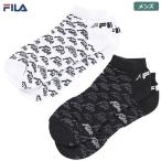 フィラ メンズ アンクルソックス 742931 FILA GOLF 2022春夏モデル 日本正規品