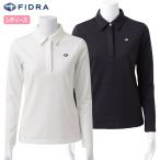 フィドラ裏起毛ポロシャツFD5SU...