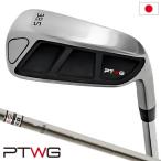 PTWG булавка geta- дробилка Wedge мужской правый для 38.5/45 Golf Club steel вал мужской Golf Club начинающий Golf дробилка Golf Япония стандартный товар 