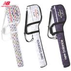 ニューバランス マルチパターンプリント クラブケース 46インチ対応 012-2184007 newbalance 日本正規品 2022年モデル