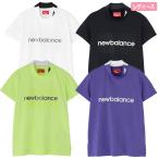  New balance короткий рукав mok шея тянуть over 012-6166501 женский длинный рукав Golf одежда newbalance 2026 весна лето модель Япония стандартный товар 