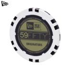  New Era NEW ERA chip маркер (габарит) козырек стикер 14110181 мужской Golf 2025 год модели Япония стандартный товар 