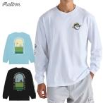  maru bonMalbon Golf рубашка с длинным рукавом MARINA TEE M-9270 мужской Golf одежда 2025 осень-зима модель стандартный товар 