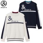  Anne Pas . окно shutter . способ s need Jack длинный рукав AMF2335A8 мужской Golf одежда and per se 2025 осень-зима модель Япония стандартный товар 