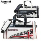  Admiral Admiral Golf сумка "Boston bag" спорт спорт ADMZ4BB1 Golf сумка 2024 год модели Япония стандартный товар 