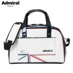  Admiral Admiral Golf сумка "Boston bag" Ran плоскодонная лодка спорт ADMZ5BB2 Golf 2025 год модели Япония стандартный товар 
