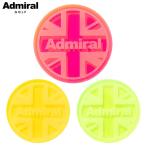  Admiral Admiral Golf большой Logo флуоресценция цвет маркер (габарит) ADMG4BM1 Golf раунд сопутствующие товары 2024 год модели Япония стандартный товар 