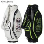  носорог koba колено Psycho Bunny Cart caddy bag SEASONAL EDITION 9.0 type PBMG6BC2 46 дюймовый соответствует Golf сумка 2026 год модели Япония стандартный товар 