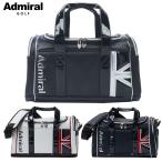  Admiral Admiral Golf Union Jack спорт сумка "Boston bag" ADMZ5AB1 Golf 2025 год модели Япония стандартный товар 