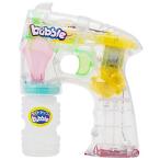 オンダ シャボン玉 電動 ライトアップバブル クリア