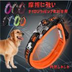 犬 首輪 カラー 犬用 首輪 軽い 半額 セール 中型犬 大型犬 超大型犬 小型犬 おしゃれ 痛くない ソフトパッド メッシュ 丈夫 カラー 送料無料1-15