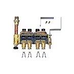 [0500630]no-litsu заголовок относящийся часть материал CHP2HN-CHS1-4P [NORITZ]