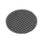 [P-18MNET] Mitsubishi вытяжной вентилятор для система часть материал сеть фильтр круг форма . выхлоп решётка для фильтр 