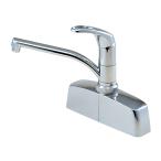 【CK676-2-13】三栄 混合栓 ボックスパッケージ シングルレバー取替用台付混合栓 SANEI