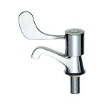 【JY531-13】三栄 POS付商品 レバー立水栓 吊コマ仕様 SANEI