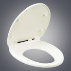 [TC301]TOTO стандартный сиденье для унитаза e long торцевая дверь размер ( большой ) передний круг soft . останавливаться есть 