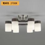 ショッピングシャンデリア 【OC257070LR】オーデリック シャンデリア 8畳 電球色 調光器不可 ODELIC