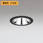 【OD361420MLCR】オーデリック ダウンライト 100W 白熱灯器具 LED 電球色 調光ミディアム配光 調光器別売 (構成：OD361420#×1) + (NO294YD×1) ODELIC