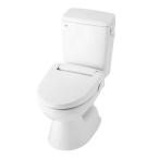 [HBC-110STU+DT-5500NBL/BW1] Lixil в общем в европейком стиле туалет (BL одобрено товар ) пол осушение (S ловушка ) холодный регион * обогреватель есть туалет * вода . одновременного использования system рука . нет LIXIL