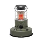 【在庫有り】トヨトミ 石油ストーブ RR-GER25(G) オリーブ 暖房 ＼7〜9畳／ GEAR MISSIONシリーズ 赤熱対流形モデル TOYOTOMI