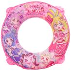 【メール便対応】イガラシ　キミとアイドルプリキュア♪ うきわ 55cm　【品番：AFD-55A】