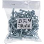 大里 OHSATO ユニクロアプセット六角ボルトP=3 M5X25(50) 【品番:363-039】