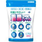 カネヨ石鹸 カネヨ 重曹ちゃん SP 1kg 【品番:390021-C】