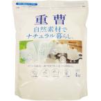 カネヨ石鹸 カネヨ ナチュラル暮らし 重曹 4kg 【品番:390044-A】