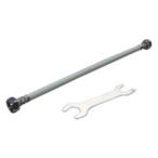 LIXIL（INAX）　ロータンクフレキホース（かんたん取付キット）　【品番：CWA-25】◯