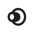 LIXIL(INAX) шестигранная головка тарелка маленький винт [ номер товара :41-1620/SAB][14]