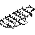  Panasonic корзина B [ номер товара :ANP2125-2E0]*