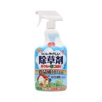 アース製薬 アースガーデン みんなにやさしい除草剤 おうちの草コロリ スプレー 1000ml 【品番:4901080290816】